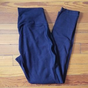 Lululemon Black Leggings